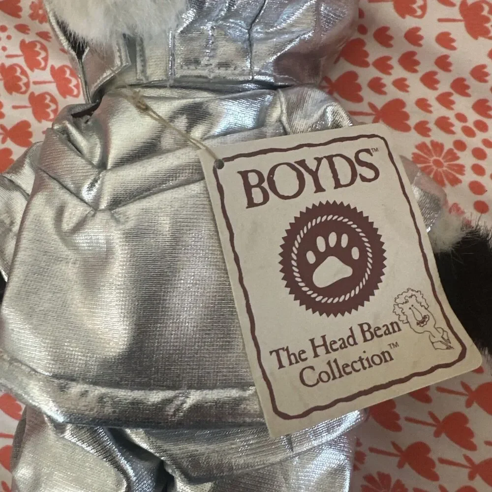 Boyds boyd plush
